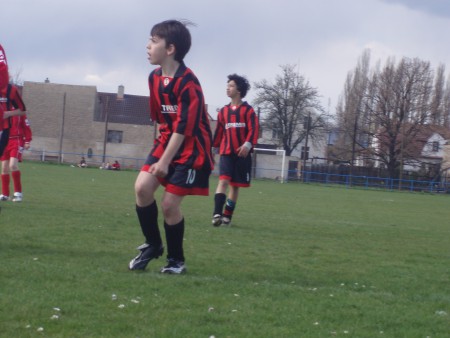 26.5.2012 Ml.žáci: SK Lukavec - Podsedice 20:0