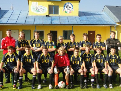 Dorost 16. kolo: SK Lukavec - Libochovice 1:6 (0:6)