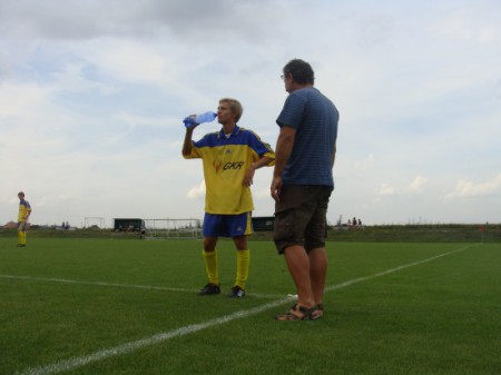 Výhra venku za dva body. SO 26. 4.: Mšené Lázně - SK Lukavec 2:3 NP (1:1).
