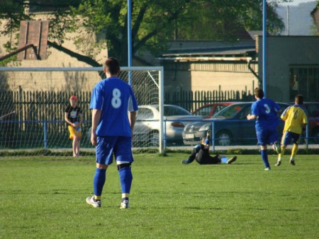 Sedmý zápas v řadě bez prohry: 25. 5. 2013 SK Lukavec - Libochovice 4:0 (2:0).