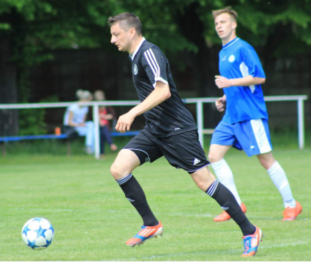 České Kopisty rozhodly už ve druhé minutě